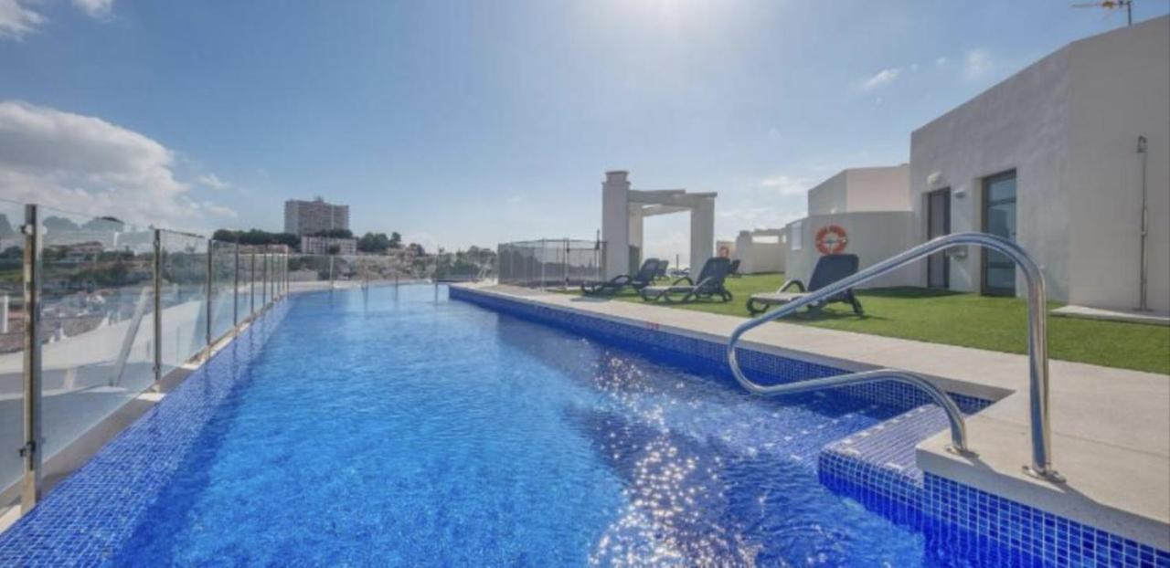 Estupendo Apartamento Entero Marbella Kültér fotó