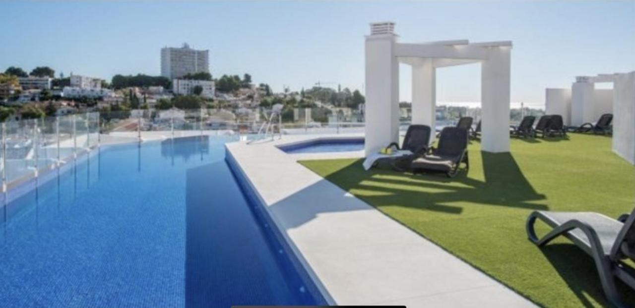 Estupendo Apartamento Entero Marbella Kültér fotó
