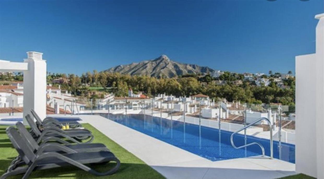 Estupendo Apartamento Entero Apartman Marbella Kültér fotó